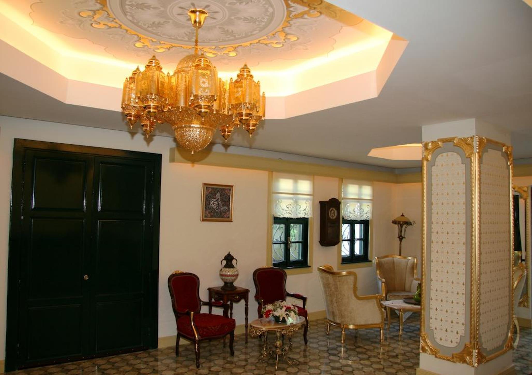 Otel Afflon Old Marin
